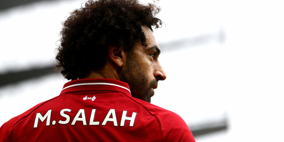 Akhiri Puasa Gol, Salah Bangga dengan Rekornya